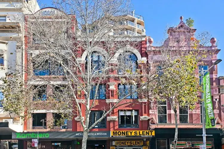 Third view of Homely unit listing, 10/107 Oxford Street, Darlinghurst NSW 2010