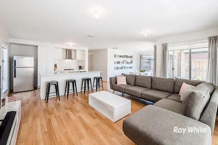 Fifth view of Homely house listing, 5 Queensberry Street, Cranbourne West VIC 3977