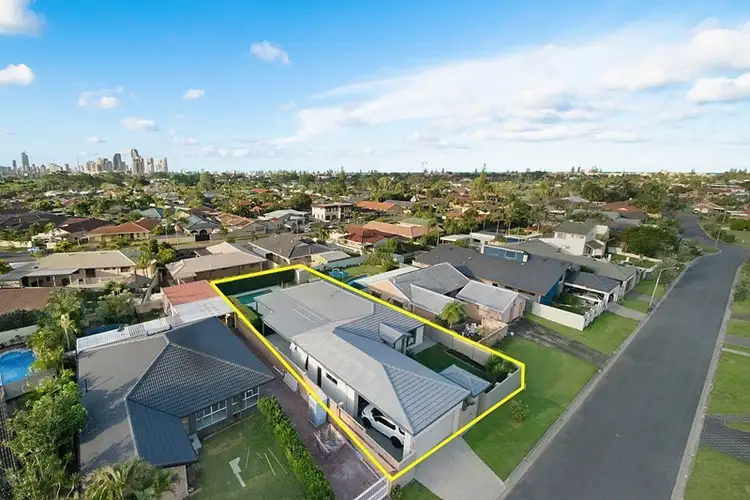 Third view of Homely house listing, 19 Peter Blondell Drive, Mermaid Waters QLD 4218