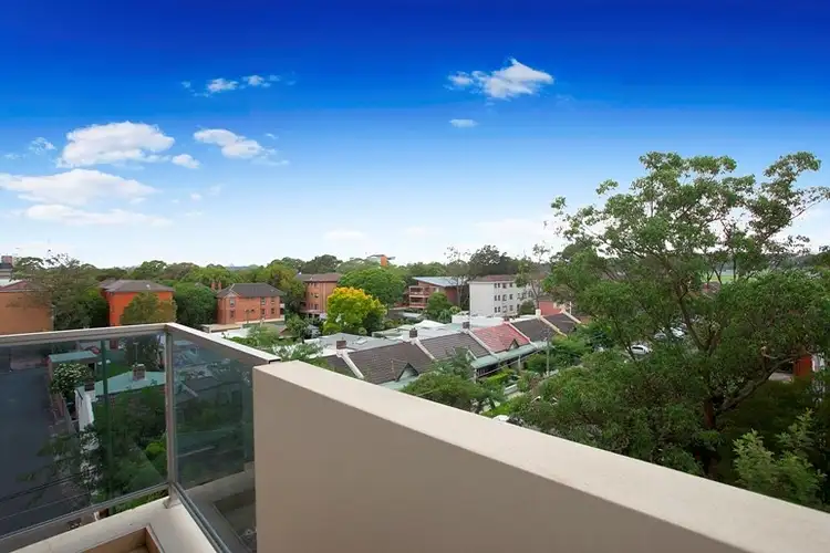 Fourth view of Homely house listing, 401/14-18 Darling Street, Kensington NSW 2033