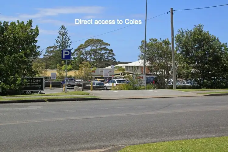 Third view of Homely townhouse listing, 2/96 Lord Street, Laurieton NSW 2443