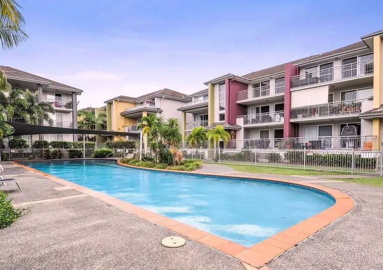 Main view of Homely apartment listing, 1003/33 'Pavillions By The Broadwater' Clark Street, Biggera Waters QLD 4216