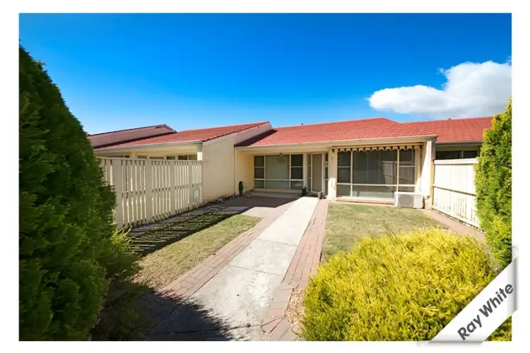 Main view of Homely house listing, 4/40 Newlop Street, Ngunnawal ACT 2913