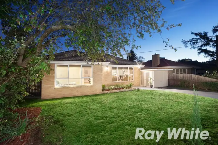 Main view of Homely house listing, 24 Kulnine Avenue, Mitcham VIC 3132