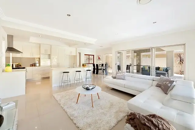 Second view of Homely house listing, 2559 Cressbrook Drive, Hope Island QLD 4212