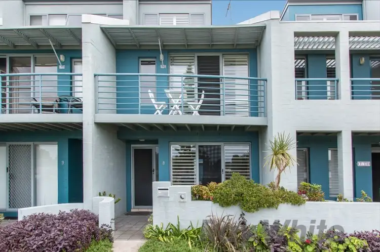 Main view of Homely townhouse listing, 8/14 The Lane, Maryville NSW 2293