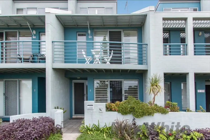 Main view of Homely townhouse listing, 8/14 The Lane, Maryville NSW 2293