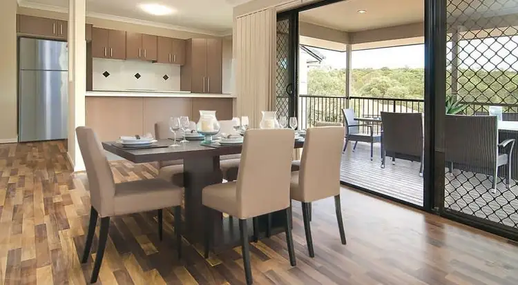Second view of Homely house listing, 2/7 Gumleaf Place, Springfield QLD 4300