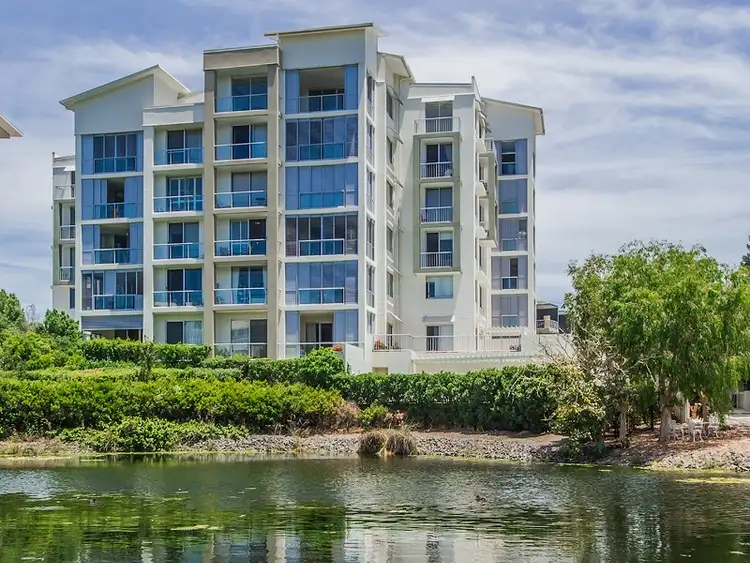 Seventh view of Homely apartment listing, 10/34 Riverwalk Avenue, Robina QLD 4226