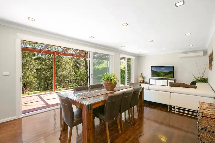 Second view of Homely house listing, 154 Campbell Drive, Wahroonga NSW 2076