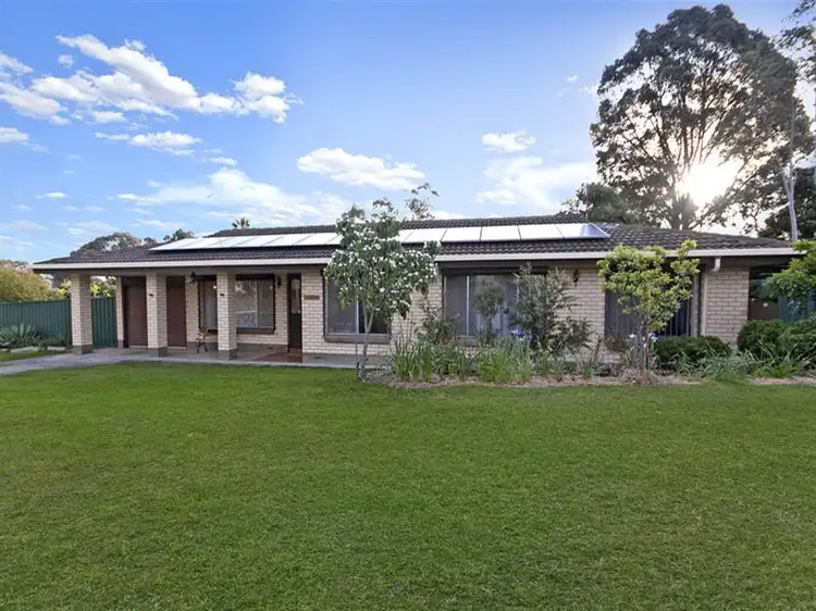 Main view of Homely house listing, 16 Weld Crescent, Hope Valley SA 5090