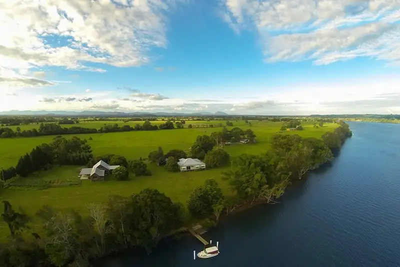 Main view of Homely rural property listing, 40 Oxley Bend Road, Cundletown NSW 2430