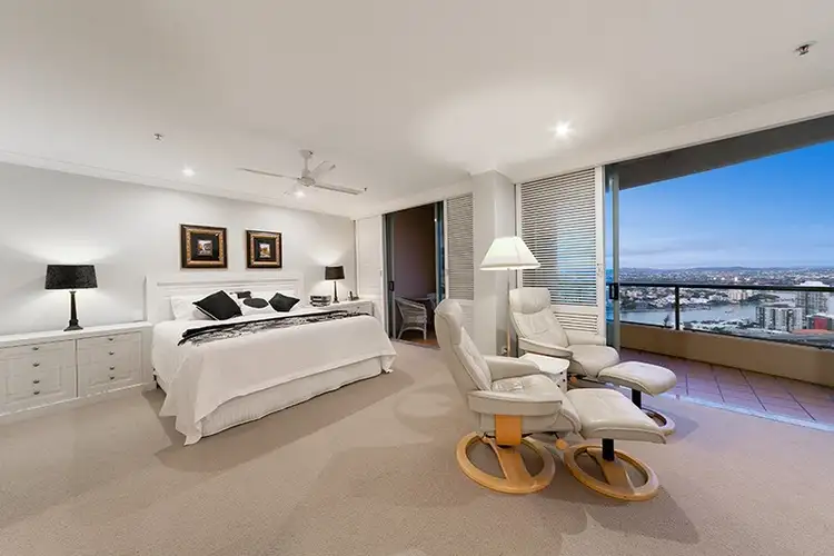 Seventh view of Homely apartment listing, 192/501 Queen Street, Brisbane QLD 4000