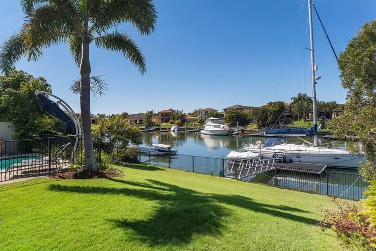 Second view of Homely house listing, 2142 Beaufort Way, Hope Island QLD 4212
