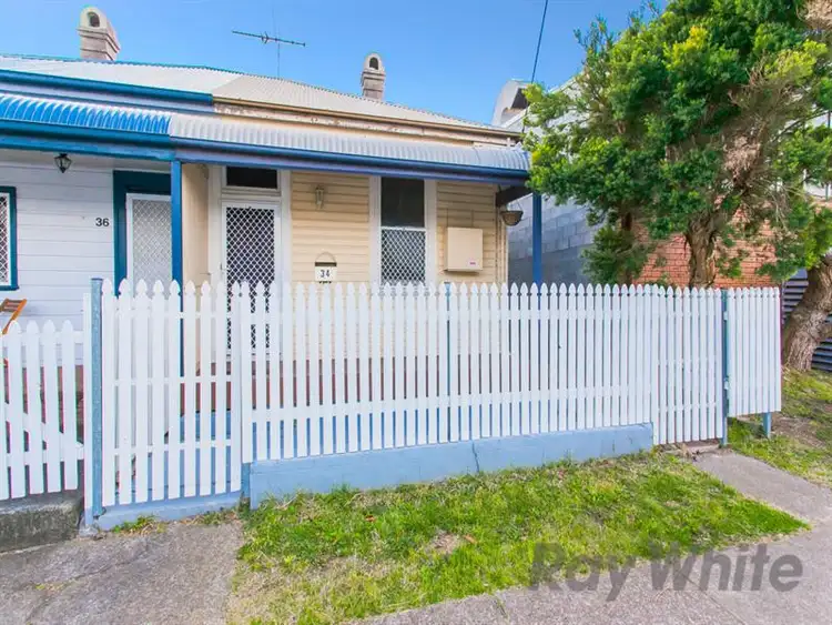 Main view of Homely house listing, 34 Hudson Street, Hamilton NSW 2303