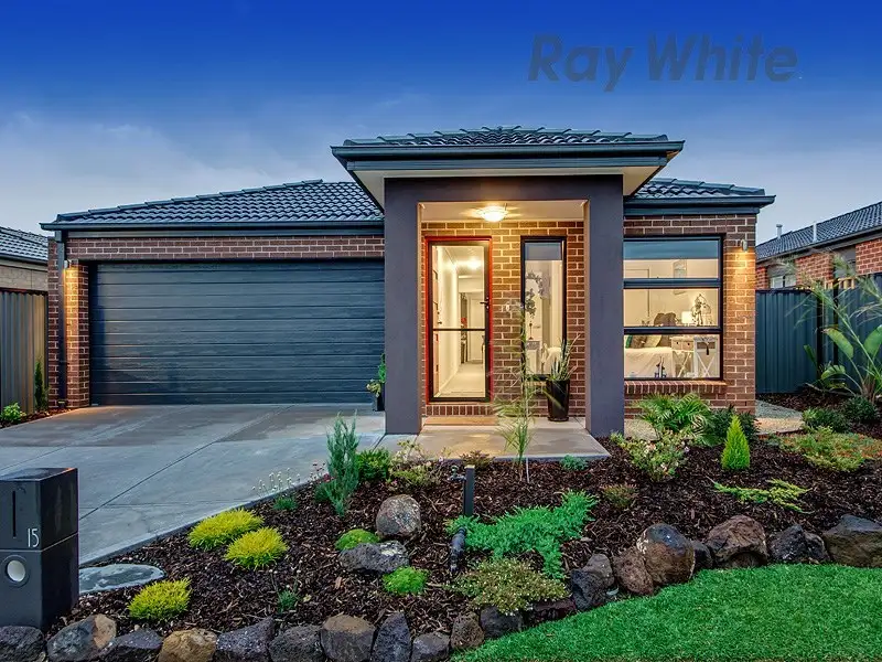 Main view of Homely house listing, 15 Michael Place, Point Cook VIC 3030