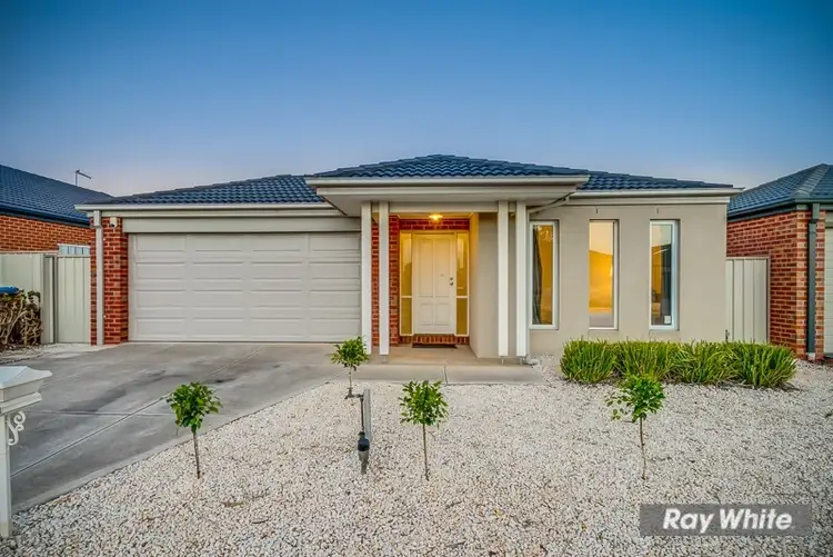 Second view of Homely house listing, 11 Bushfield Road, Truganina VIC 3029
