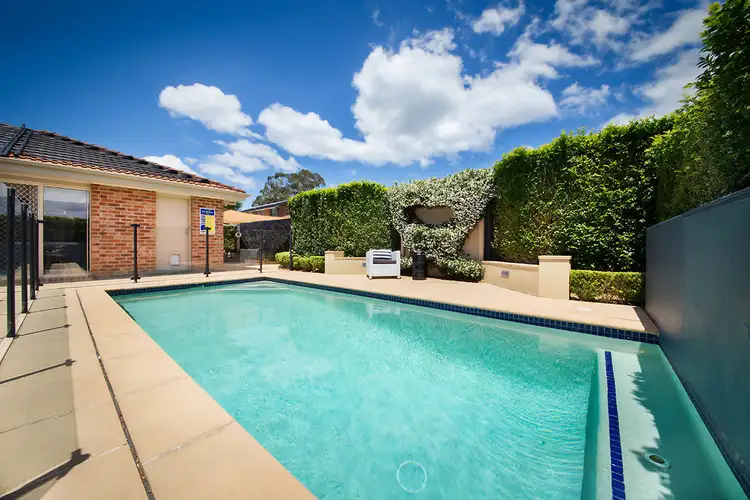 Main view of Homely house listing, 14 Gatenby Place, Barden Ridge NSW 2234