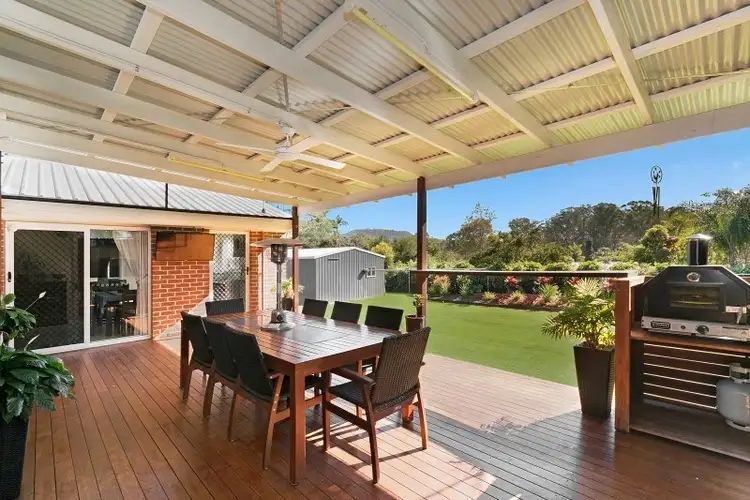 Second view of Homely house listing, 13 Tudor Court, Beerwah QLD 4519