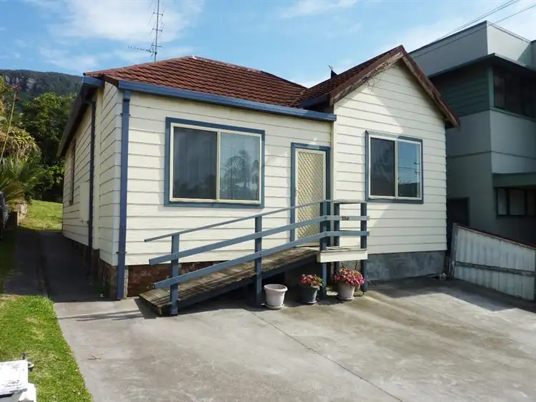 730 Lawrence Hargrave Drive, Coledale NSW 2515