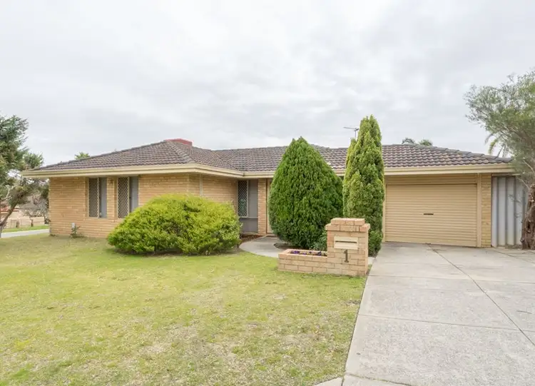 1 Veldt Mews, Mirrabooka WA 6061