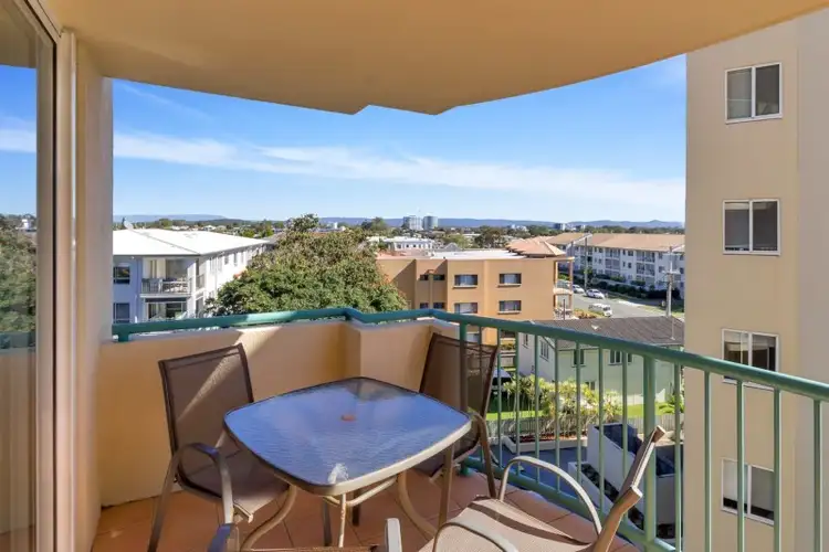 Fifth view of Homely unit listing, 17/484-488 Marine Parade, Biggera Waters QLD 4216