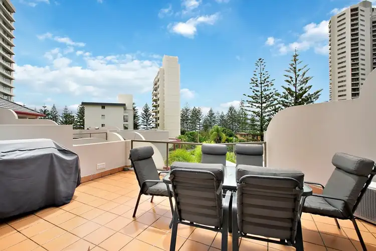 Fifth view of Homely unit listing, 28/5 Fourth Avenue, Burleigh Heads QLD 4220