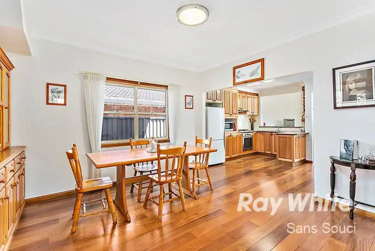 Third view of Homely house listing, 11 Cassilis Street, Monterey NSW 2217