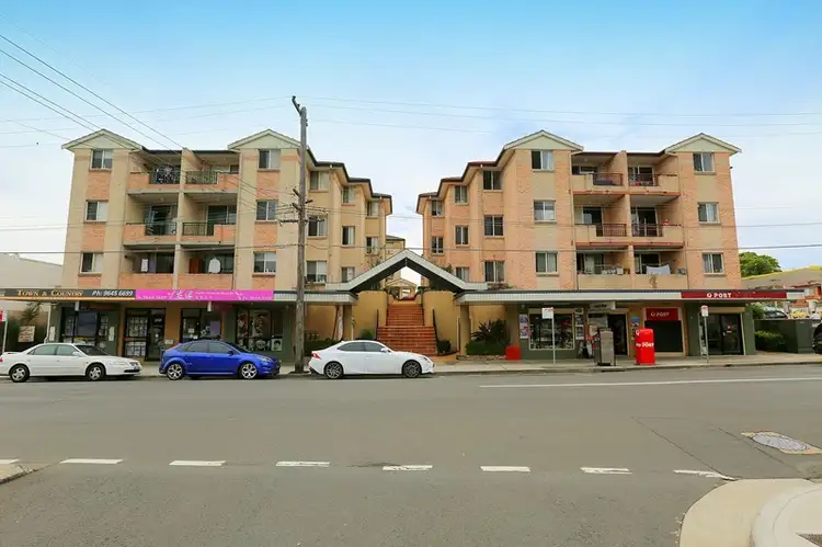Main view of Homely unit listing, 5/21-27 Amy Street, Regents Park NSW 2143