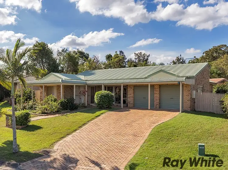 21 Sheldon Street, Calamvale QLD 4116