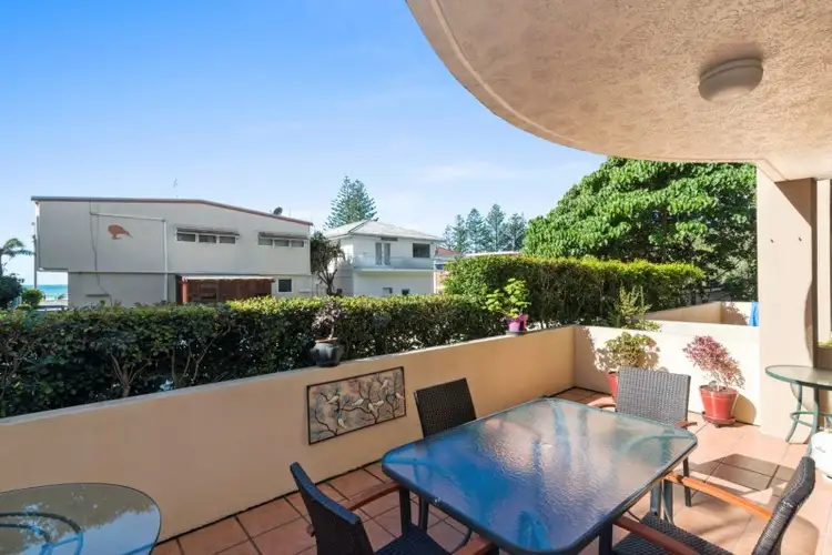 Second view of Homely unit listing, 14/2 Graham Street, Bilinga QLD 4225