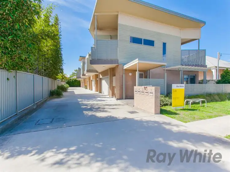 4/118-120 Dumaresq Street, Hamilton NSW 2303