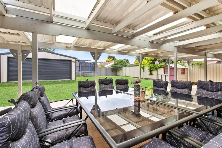 31 Bounty Crescent, Bligh Park NSW 2756