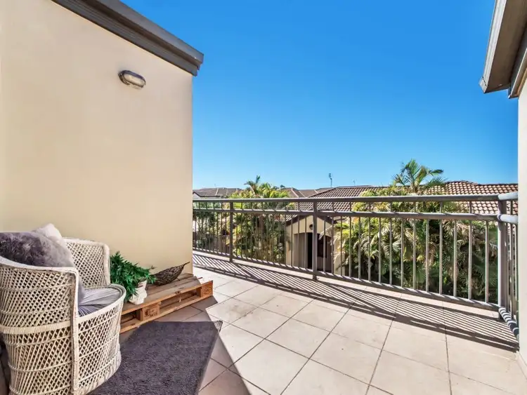 Seventh view of Homely townhouse listing, 5/60 Ancona Street, Carrara QLD 4211