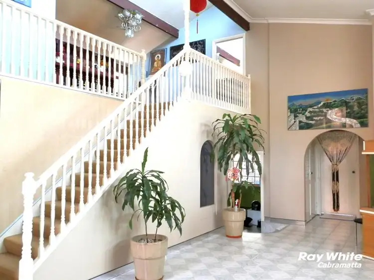 Sixth view of Homely house listing, 3 Ferraro Close, Edensor Park NSW 2176