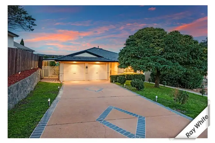 33 Warrumbul Street, Ngunnawal ACT 2913
