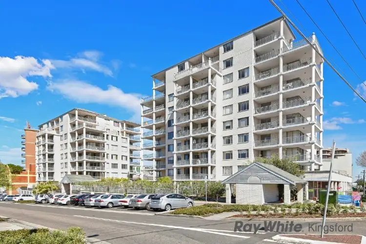 Second view of Homely apartment listing, 52/42 Harbourne Road, Kingsford NSW 2032
