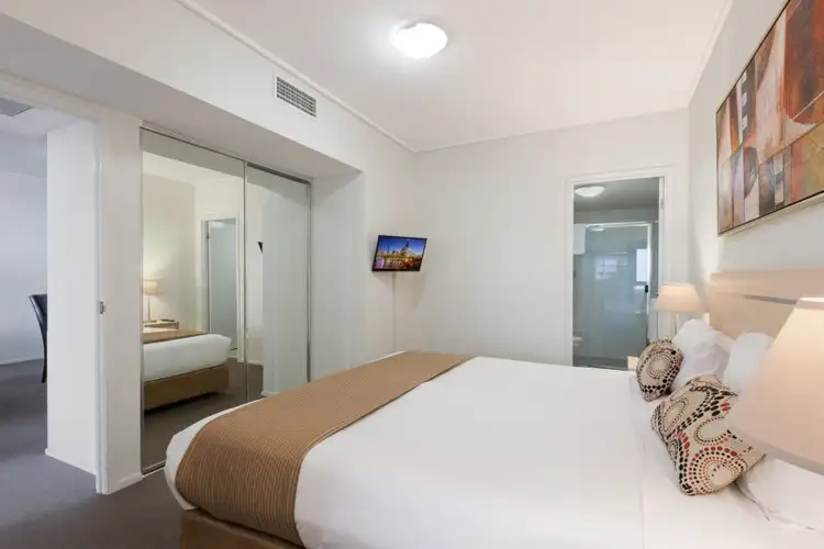 Seventh view of Homely apartment listing, 284/420 Queen Street, Brisbane QLD 4000