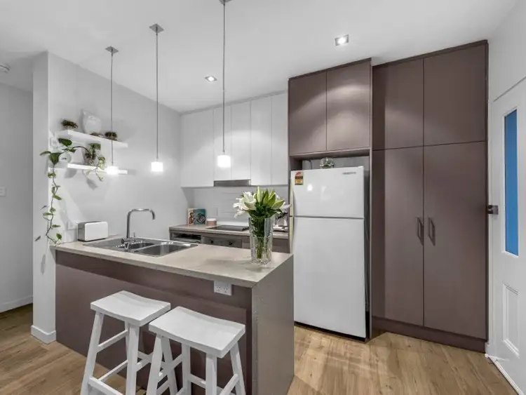 Second view of Homely unit listing, 2/70 Victoria Street, Windsor QLD 4030