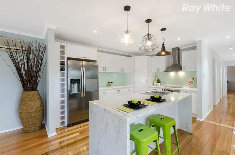 Second view of Homely house listing, 43 Hawthory Road, Kilsyth VIC 3137