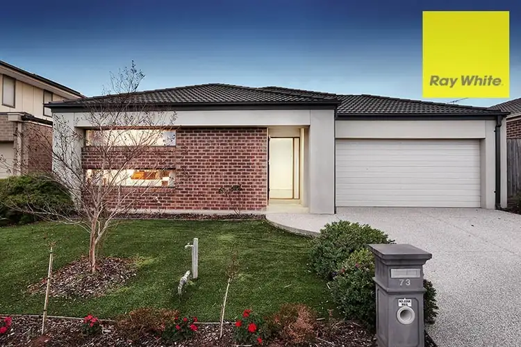 73 Malibu Boulevard, Point Cook VIC 3030