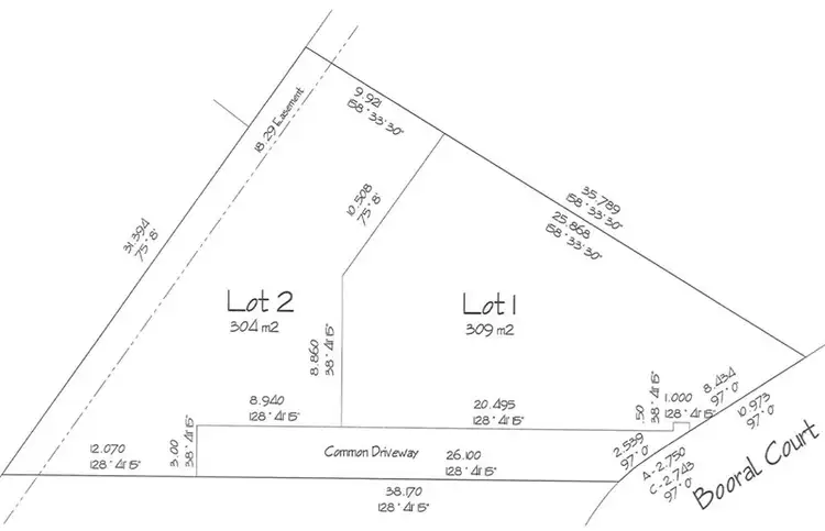 Fourth view of Homely land listing, 8 Booral Court, Grovedale VIC 3216