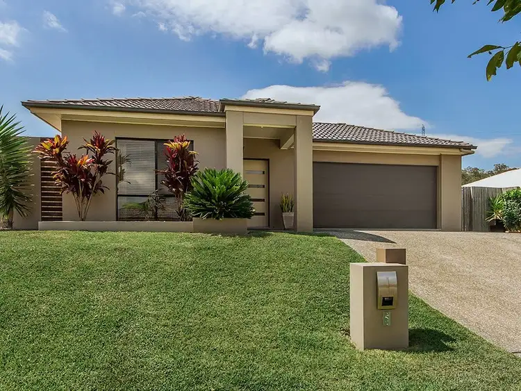 Second view of Homely house listing, 5 Orara Street, Pacific Pines QLD 4211