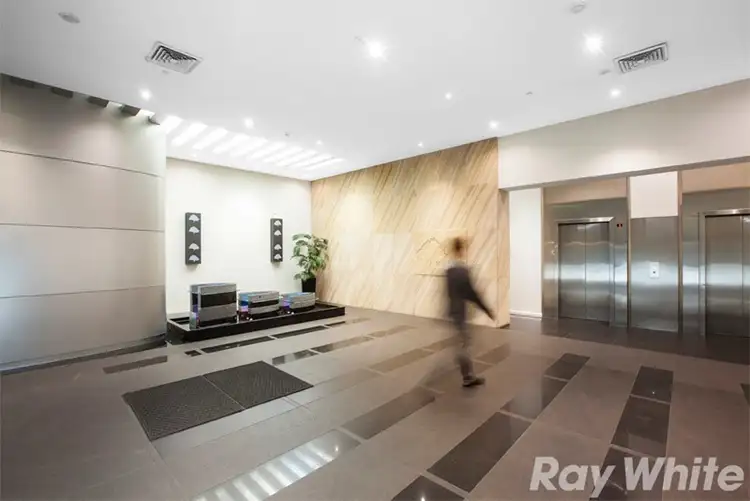 Seventh view of Homely apartment listing, 709/318 Little Lonsdale Street, Melbourne VIC 3000