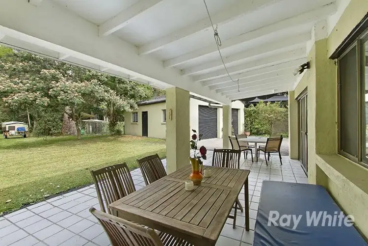 Second view of Homely house listing, 18 Rockdale Close, Kilaben Bay NSW 2283