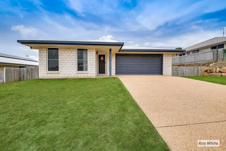 45 Waterview Drive, Lammermoor QLD 4703