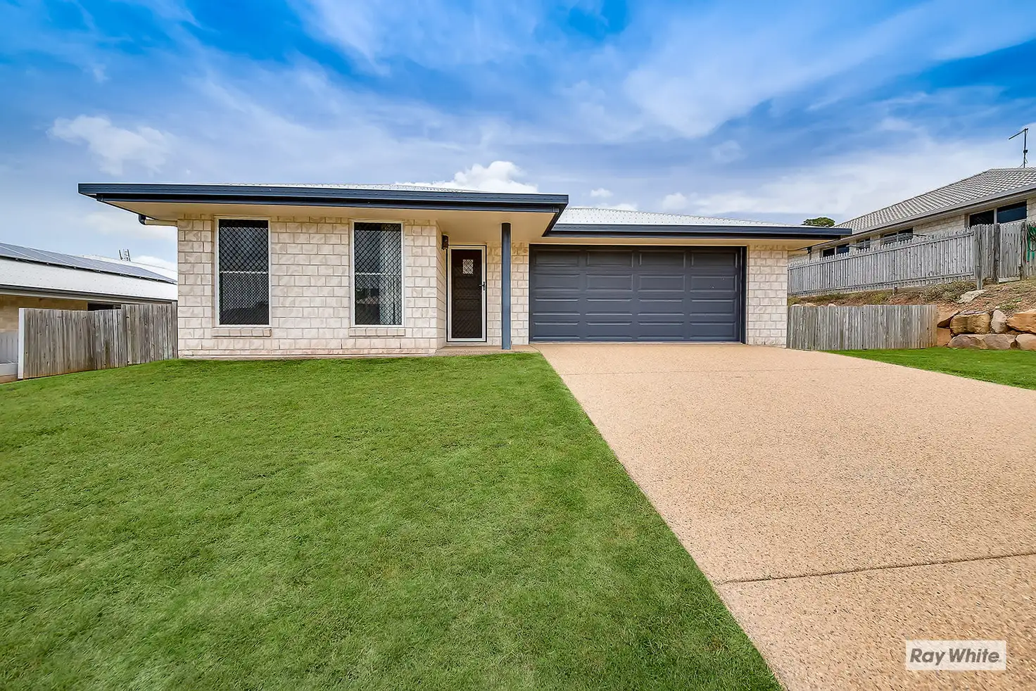 Main view of Homely house listing, 45 Waterview Drive, Lammermoor QLD 4703