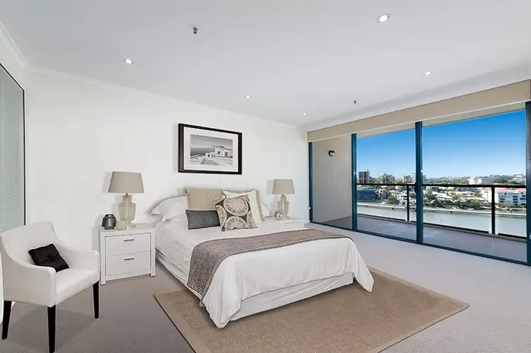 Fifth view of Homely apartment listing, 47/2 Goodwin Street, Kangaroo Point QLD 4169