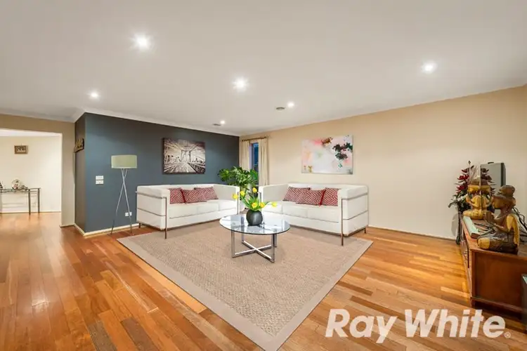 Third view of Homely house listing, 4 Langhorne Crescent, Rowville VIC 3178