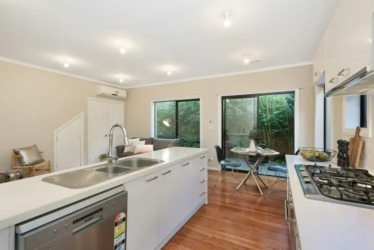 Fifth view of Homely townhouse listing, 3/14 Arawatta Street, Carnegie VIC 3163